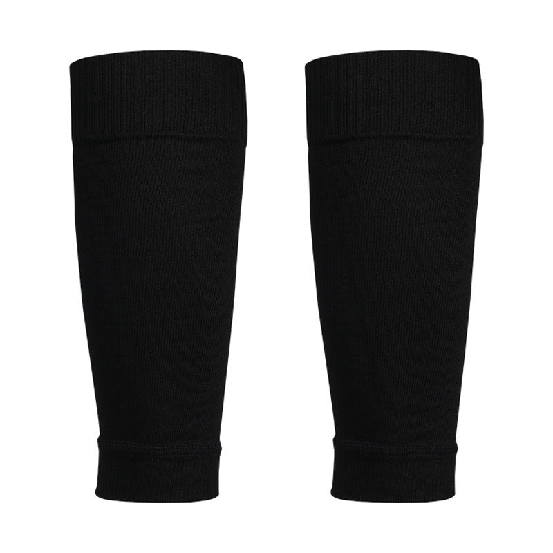 HUSHFOOT World Cup plain colour football socks in Black