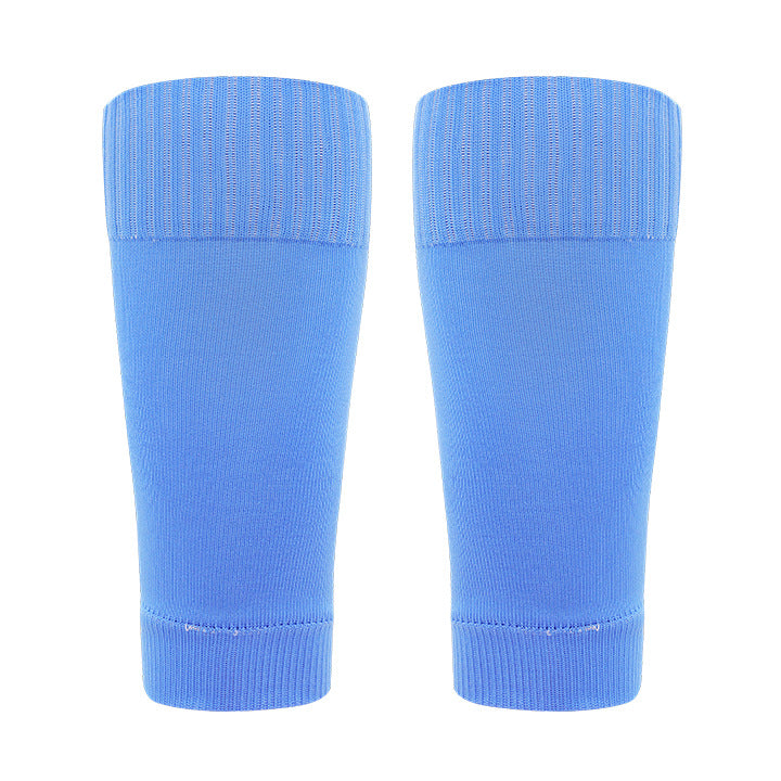 HUSHFOOT World Cup plain colour football socks in Light Blue