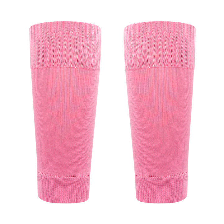 HUSHFOOT World Cup plain colour football socks in Pink